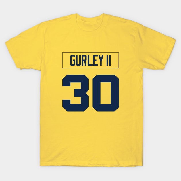 Todd Gurley - LA Rams T-Shirt by Cabello's